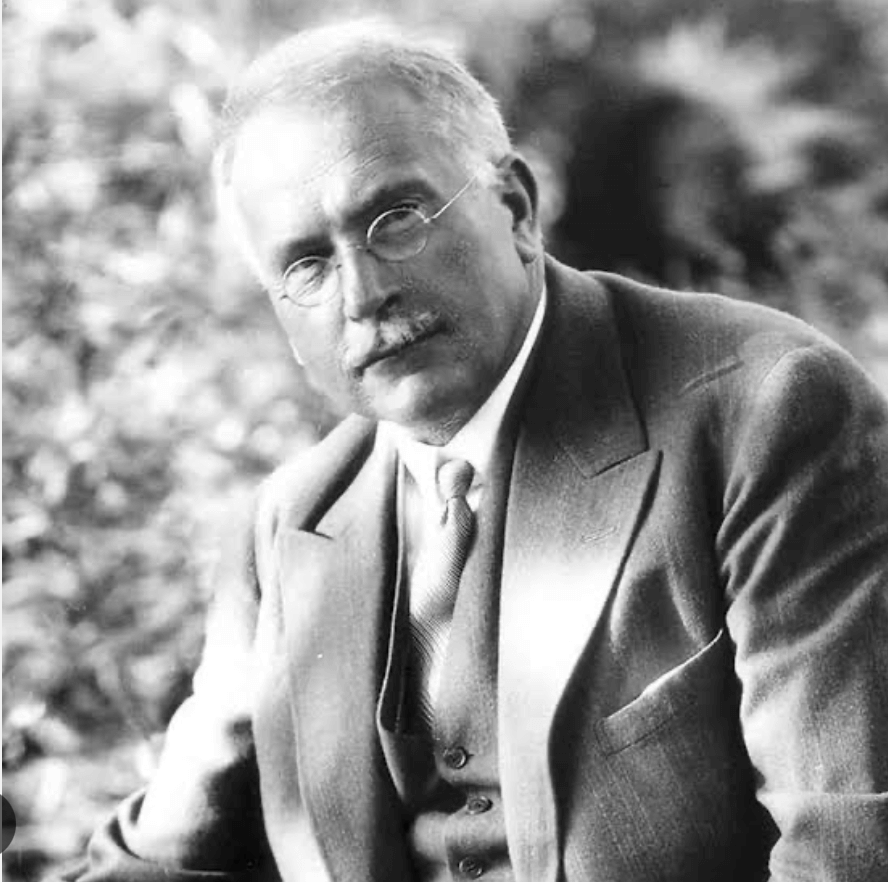 Карл Густав Юнг